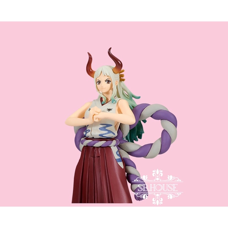 Mô hình Yamato  chính hãng Banpresto - Bandai