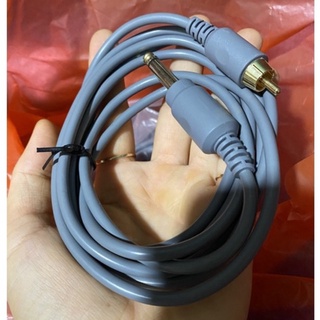 Dây rắc rca 3.5 dùng cho máy pen hoặc máy moto