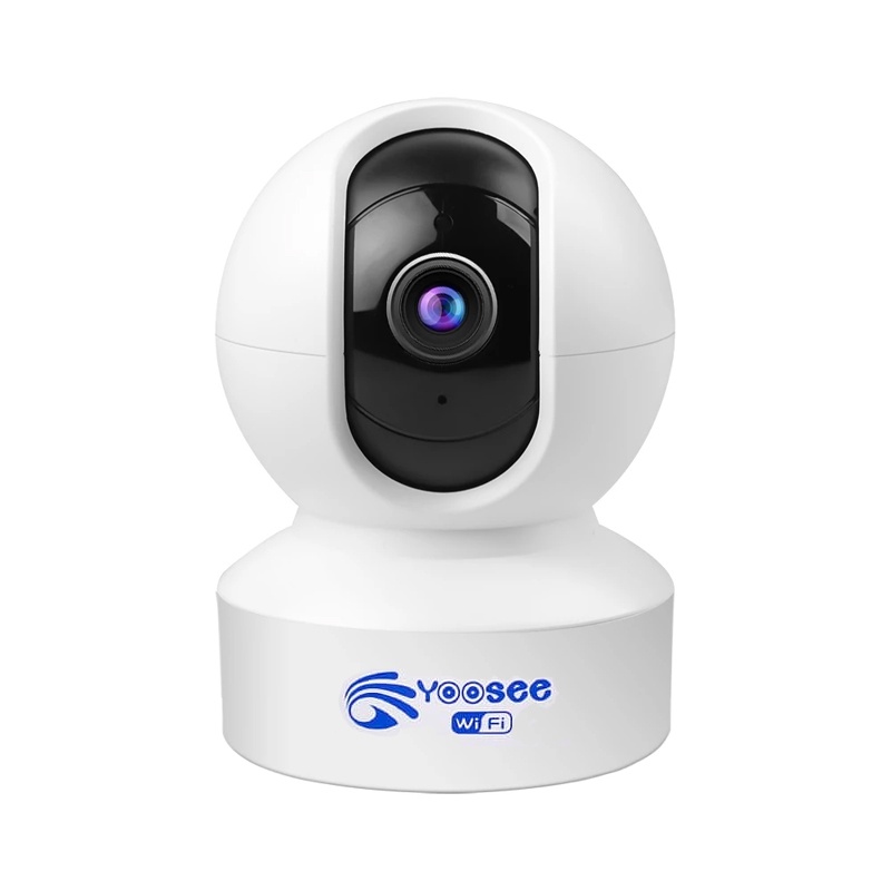 Camera IP wifi Yoosee HK216 1080P hồng ngoại ban đêm - đàm thoại 2 chiều (TRẮNG) Phụ kiện 1986