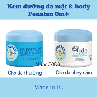 Kem dưỡng da Penaten 100ml