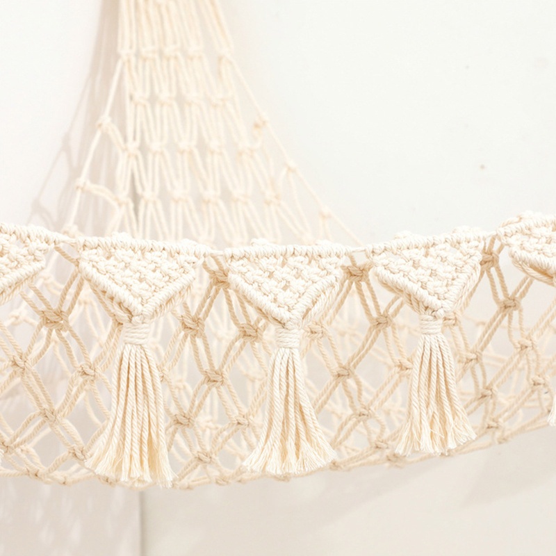 Túi Lưới Tam Giác Đựng Đồ Chơi Cho Bé Dễ Thương