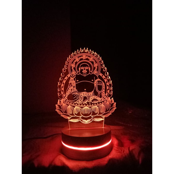 quà tặng bộ đèn ngủ đèn thờ các hình Phật | BigBuy360 - bigbuy360.vn