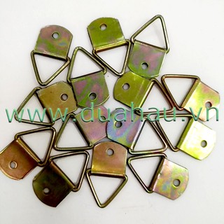 [1 ký] Móc treo 1 lỗ - size Trung