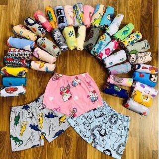 Quần bozip 100% cotton