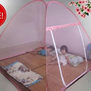 Màn chụp tự bung