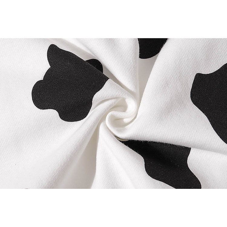 Áo thun bò sữa tay lỡ form rộng - loại Best Quality, áo bò sữa Unisex vải cotton xịn co giãn 4 chiều
