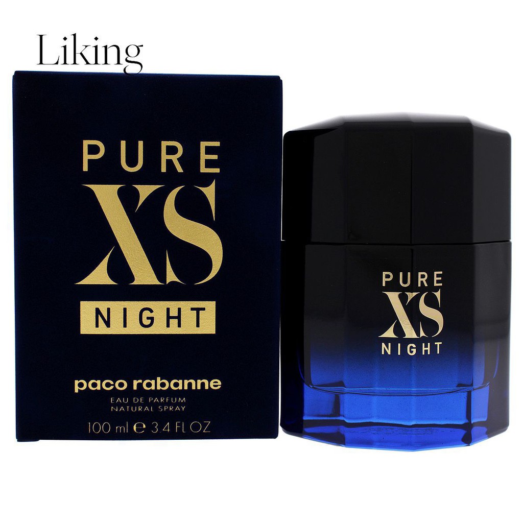 NƯỚC HOA NAM PACO RABANNE PURE XS POUR HOMME EDT MP82 | BigBuy360 - bigbuy360.vn