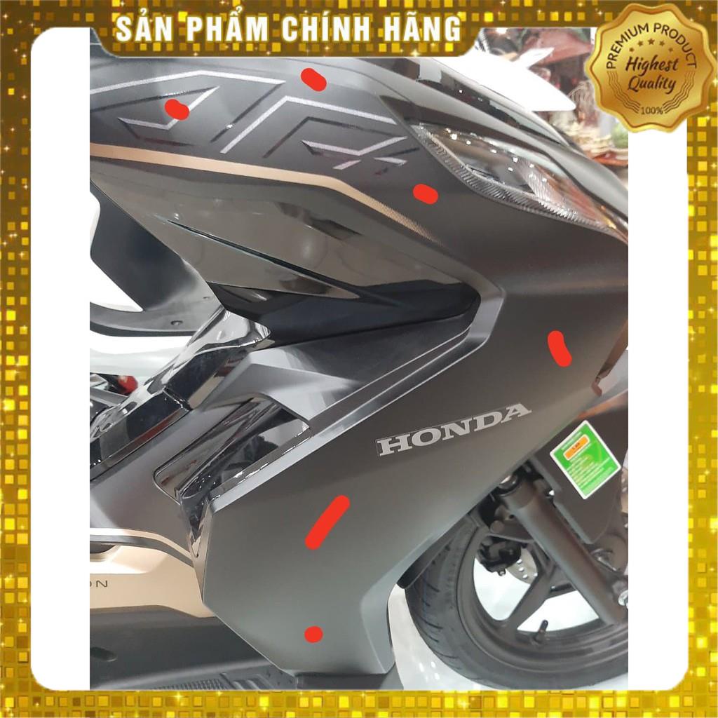 Cánh yếm  ab 2020 2021 abl 2020 air blade 2020 Mặt nạ trước đen mờ chính hiệu honda