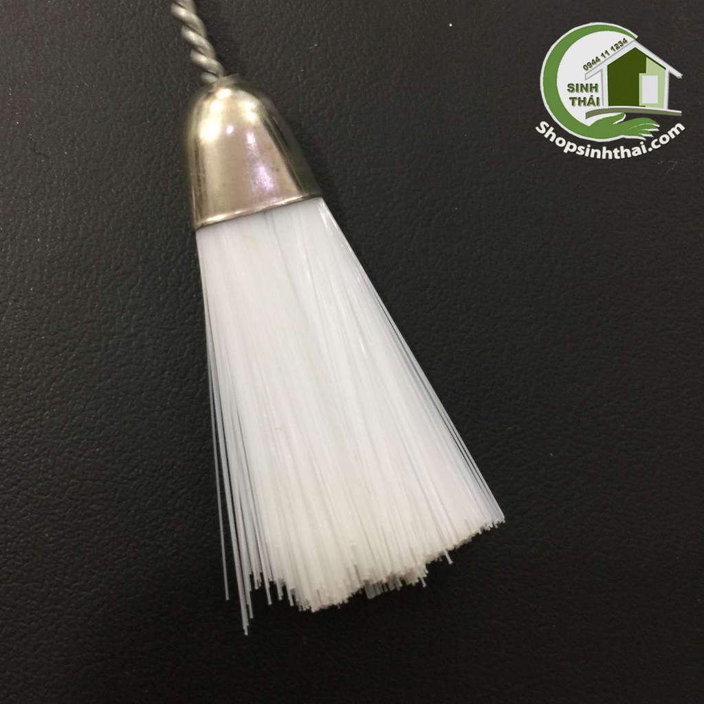 Cây cọ mini 2 đầu vệ sinh bàn phím, máy may, máy tính | BigBuy360 - bigbuy360.vn