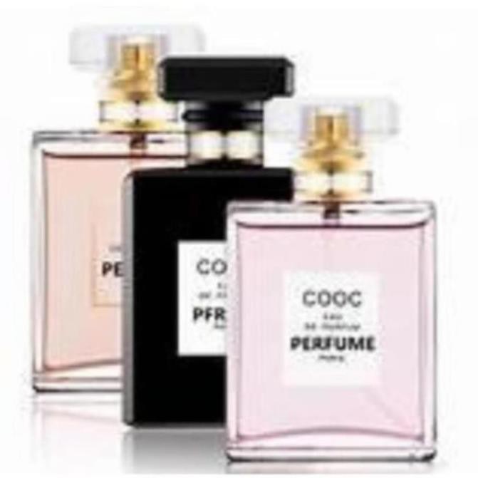 Nước Hoa Nữ Cao Cấp Cooc Eau De Parfum Perfume Paris MP68