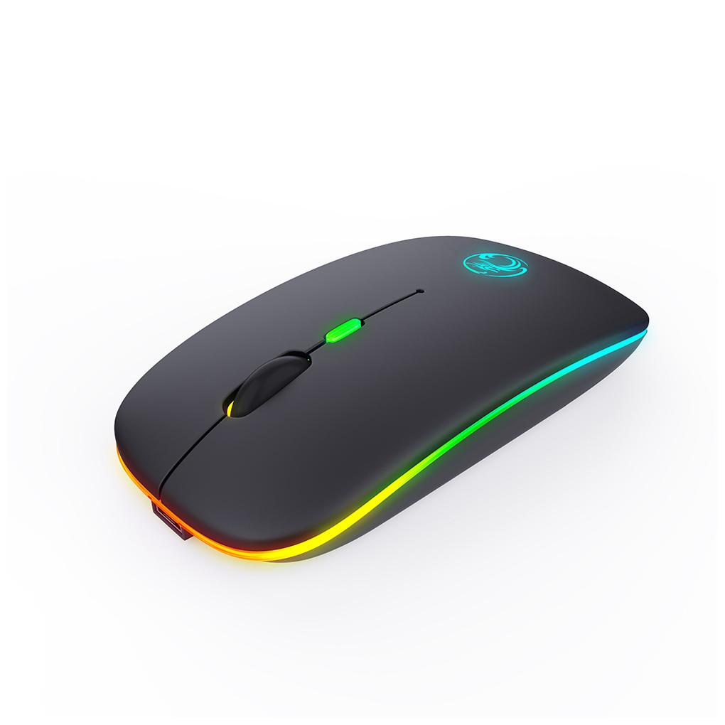 Chuột không dây Bluetooth V5 0 Tiếng Ồn Thấp
