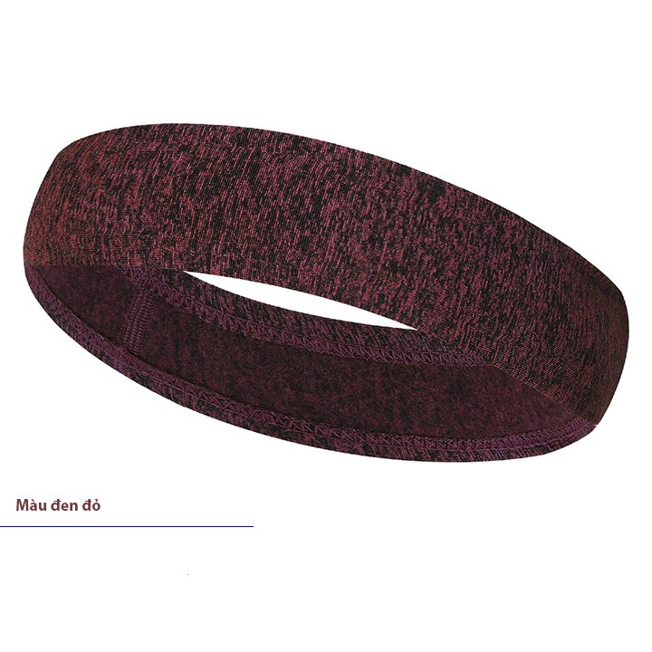 Băng đô trán  BH 20 headband thể thao Yoga, aerobic