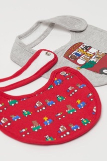 Set 3 yếm cổ HM auth