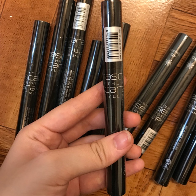 Mascara 4D missha