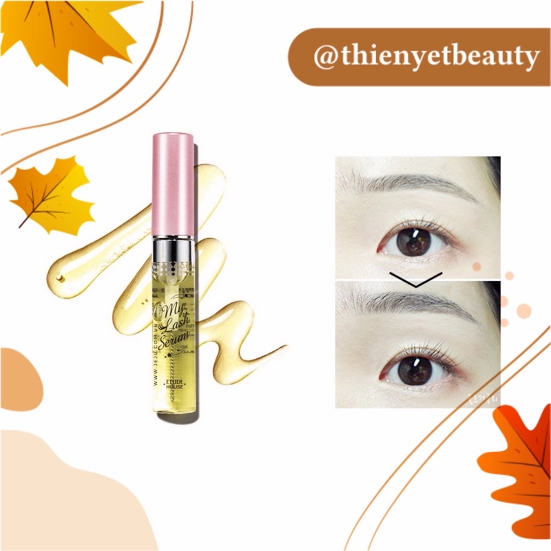 Tinh chất serum dưỡng dài mi MY LASH SERUM