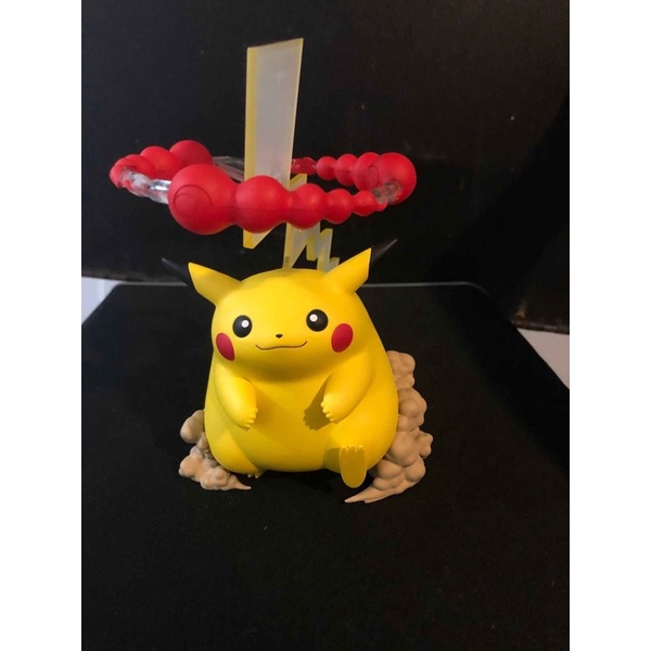 Mô hình Pikachu Vmax chính hãng Tcg Mỹ