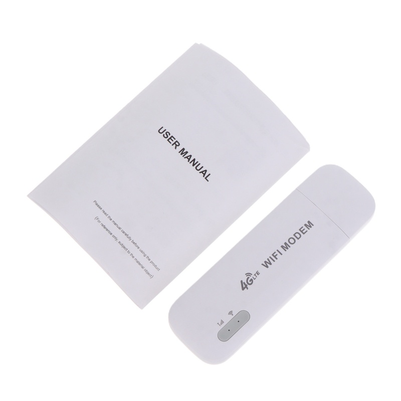 Thiết Bị Phát WiFi 4G Di Động Với Khe Thẻ Sim