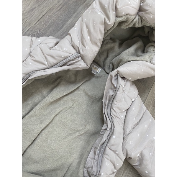 Túi ủ phao sơ sinh cho bé