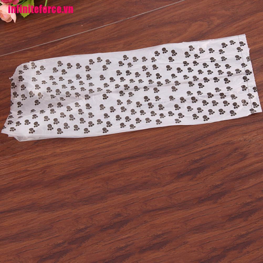 1 Cuộn 15 Miếng Lót Bồn Cầu Cho Thú Cưng