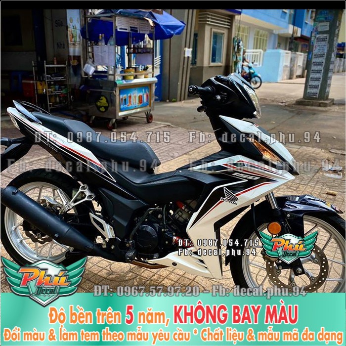 Tem rời Winner mẫu cover 2018 trắng đen (P) -1
