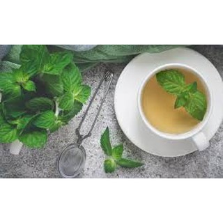 1KG Trà Bạc Hà khô