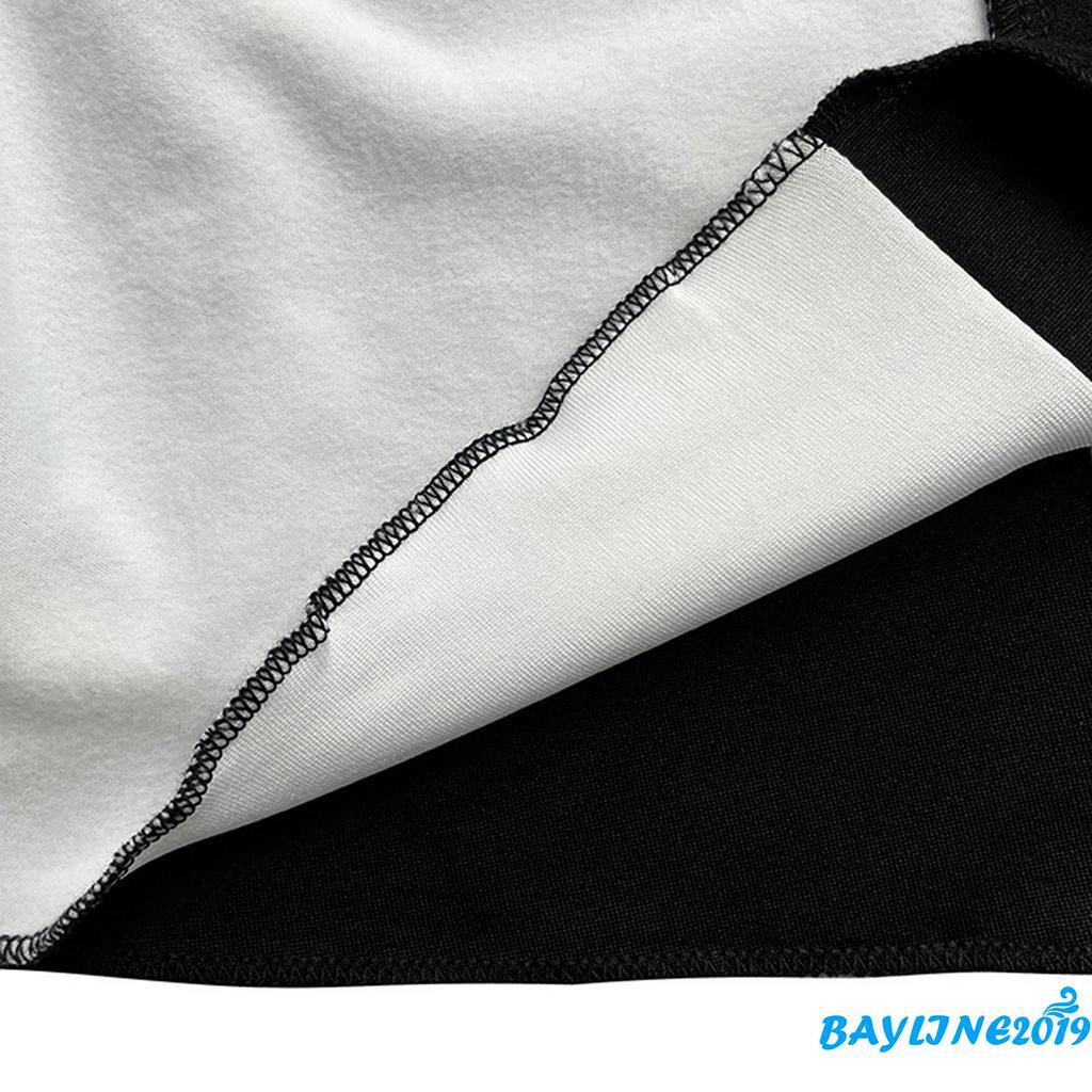 Áo Thun Lửng Dài Tay Phong Cách Năng Động Trẻ Trung Dành Cho Nữ