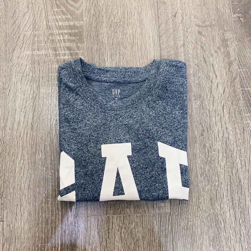 Áo dài tay cotton Gap dư xịn