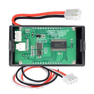 Đồng Hồ Đo Điện Áp 3 bit DC 50V 5A 250W LCD