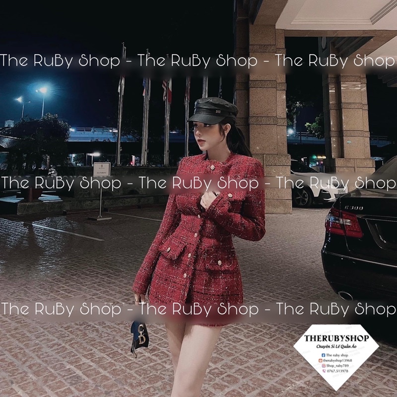 Đầm dạ mai phương bùi