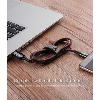 Cáp sạc Baseus cổng Tye-c hỗ trợ sạc nhanh
