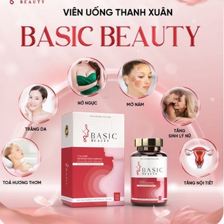 [Chính Hãng] VIÊN UỐNG NỞ NGỰC - MÔNG CĂNG - CHỐNG KHÔ HẠN SAU SINH - BRIAR - TĂNG HAM MUỐN, Briar Điều Hòa Nội Tiết Nữ