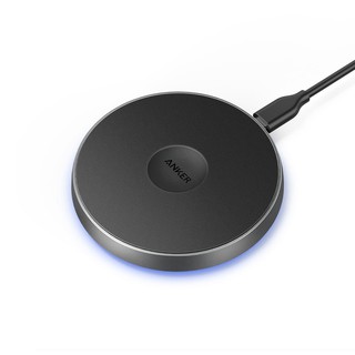 Sạc không dây anker powertouch qi 10w fast wireless charger - a2512