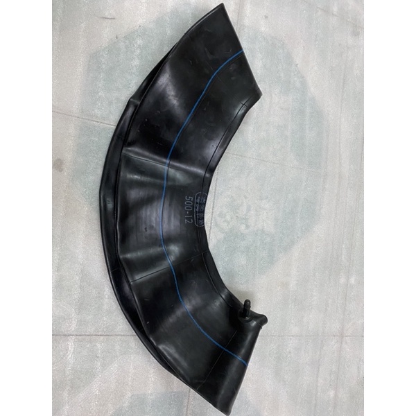 Săm,ruột 500-12 hàng tàu đẹp dầy dặn dùng cho xe ba bánh,xe điện, lắp các loại vỏ,lốp lazang thông số 450-12, 500-12