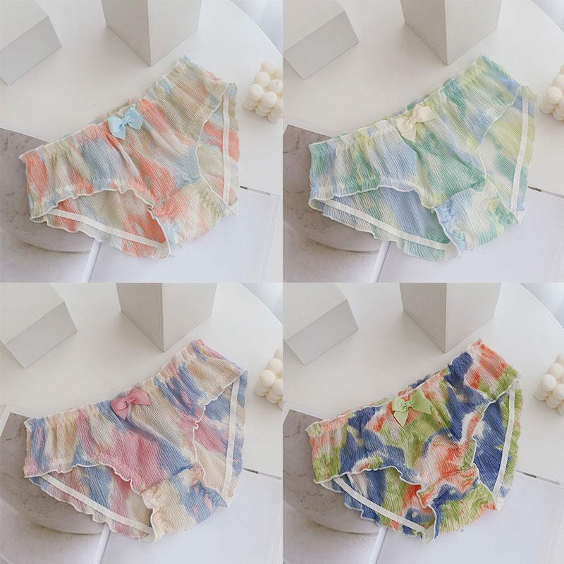 Quần Lót Nữ Màu Sắc Cầu Vồng Thời Trang | BigBuy360 - bigbuy360.vn