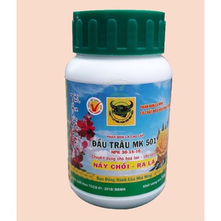 Phân Bón Đầu Trâu 501 - Nhiều Chồi, Ra Lá Nhánh