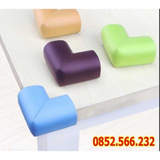 Bịt cạnh bàn xốp / Bịt góc bàn chống va đập