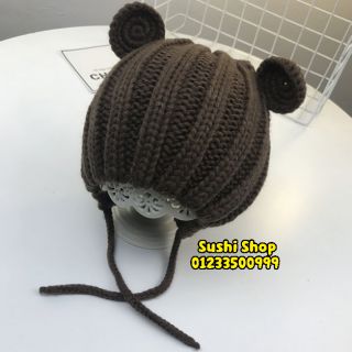 (FreeShip) Mũ len - Mũ trẻ em - Mũ cho bé