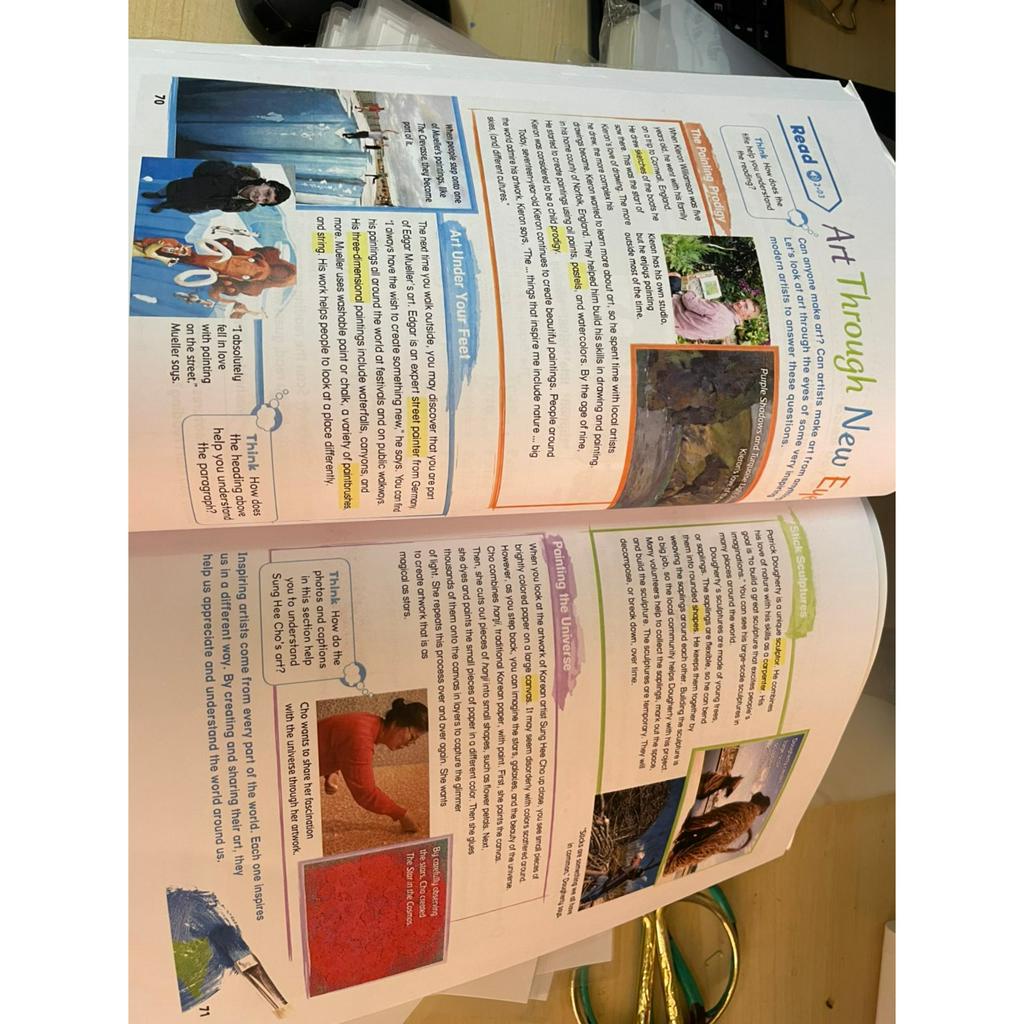 Oxford Dicover bản 2nd