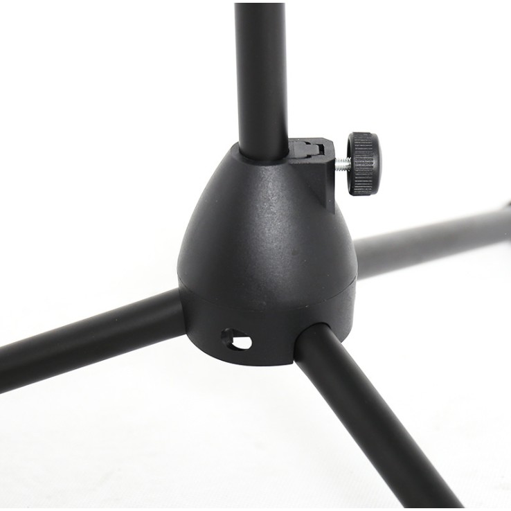 Chân micro cao Pro microphone stands gắn được 2 mic