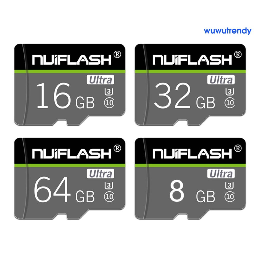 Thẻ Nhớ Điện Thoại Nuiflash 4 / 8 / 16 / 32 / 64G Tốc Độ Cao | BigBuy360 - bigbuy360.vn