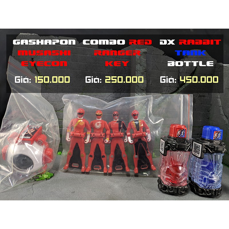 MÔ HÌNH CHÍNH HÃNG BANDAI KAMEN RIDER BUILD