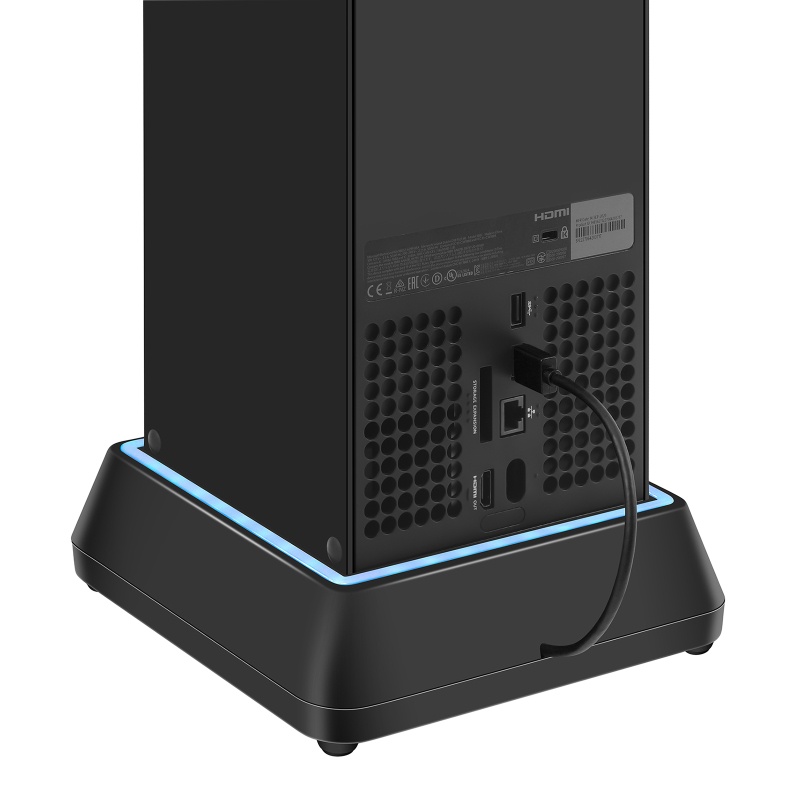 Quạt Tản Nhiệt Đứng 3 Tốc Độ Tùy Chỉnh Kèm Cổng USB Cho XboxSeries X