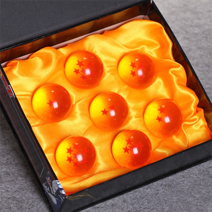 Bộ 7 viên ngọc rồng cực đẹp - Dragon Ball