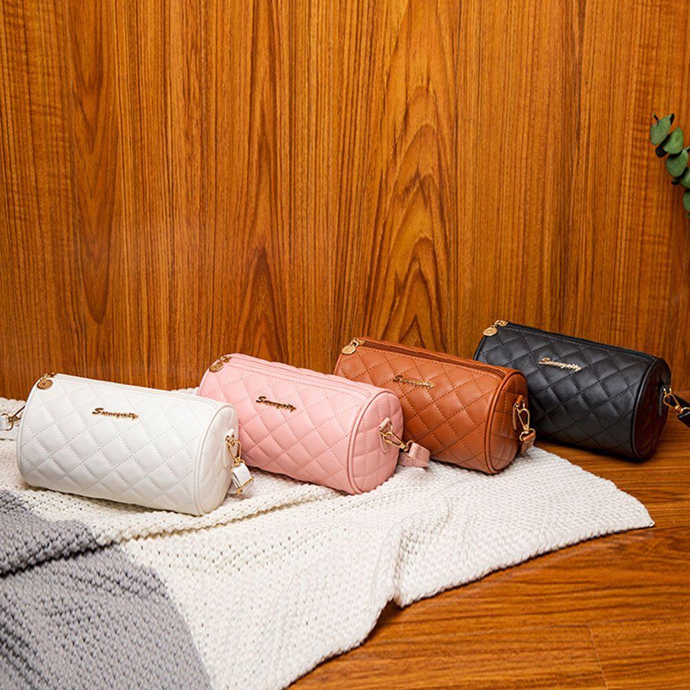 JUNE Túi Xách Da PU Cỡ Lớn