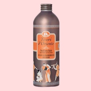 SỮA TẮM TESORI HƯƠNG HOA SEN KÈM VÒI D ORIENTE 500ML