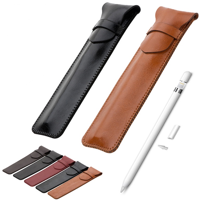 Bao Da Thật cho bút Apple Pencil 1&amp;2.