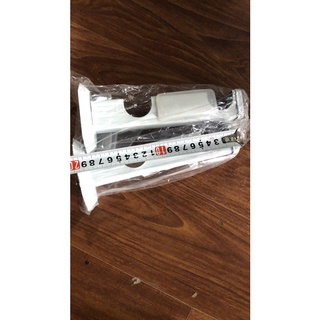 đầu bịt và trụ đỡ sào rèm phi 28 và 32