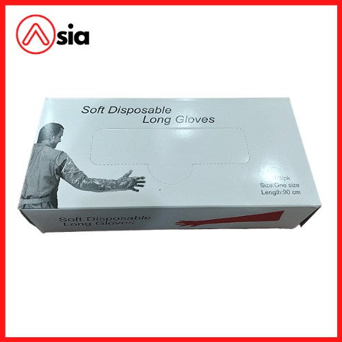 Găng tay gieo tinh nhân tạo bò - Trung Quốc