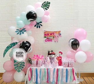 Set trang trí sinh nhật cho bé