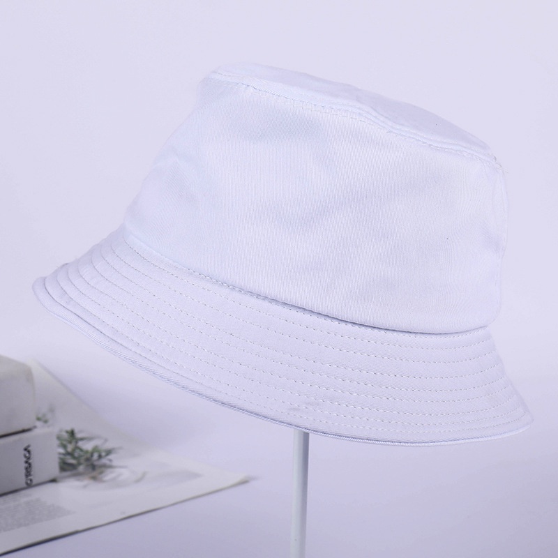 Nón Tai Bèo Màu Trơn Thời Trang Mùa Hè Hàn Quốc